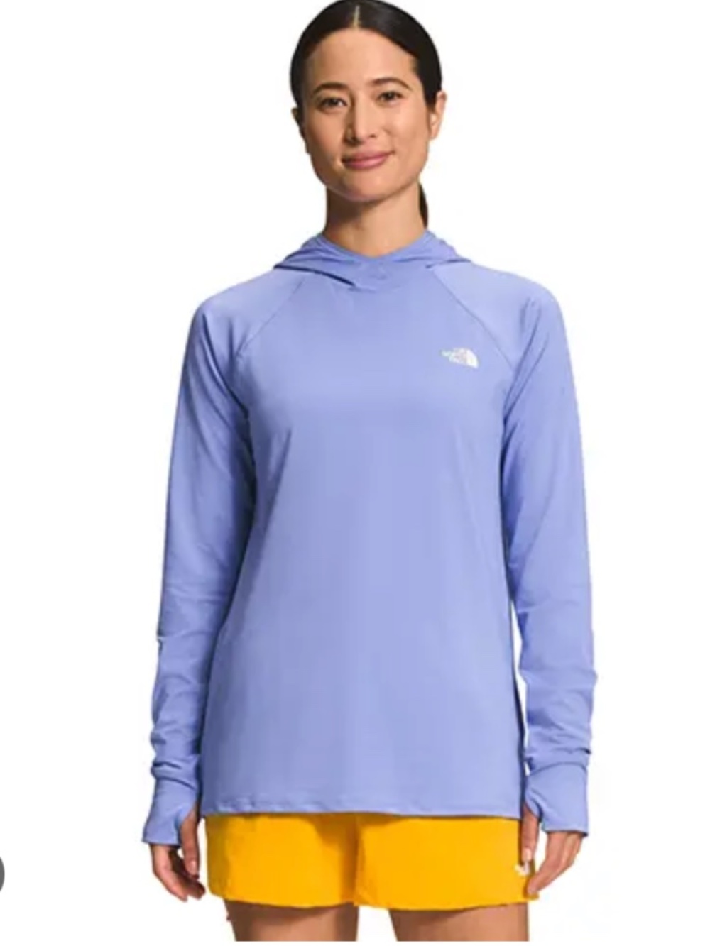 The North Face Women's Sunriser Hoodie Rash Guard - XS